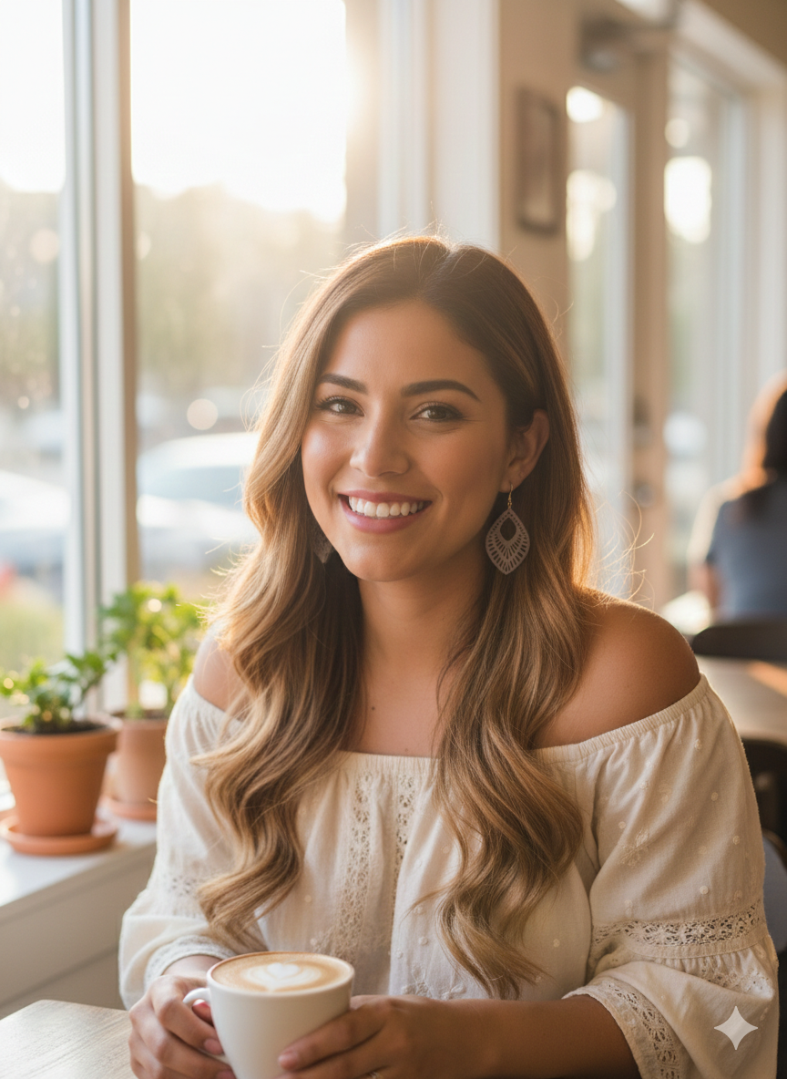 Woodland Leaf Drop Earrings