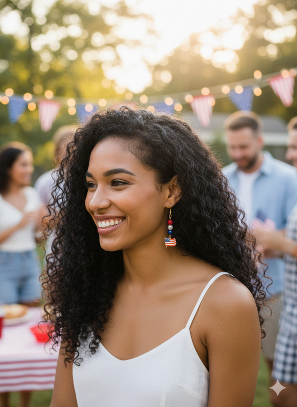 Liberty Drop Earrings