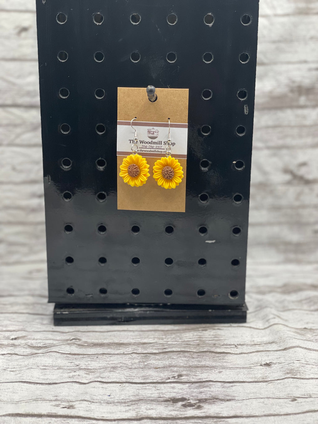 Meadow Bloom Earrings