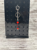 The Scripted Faith Keychain