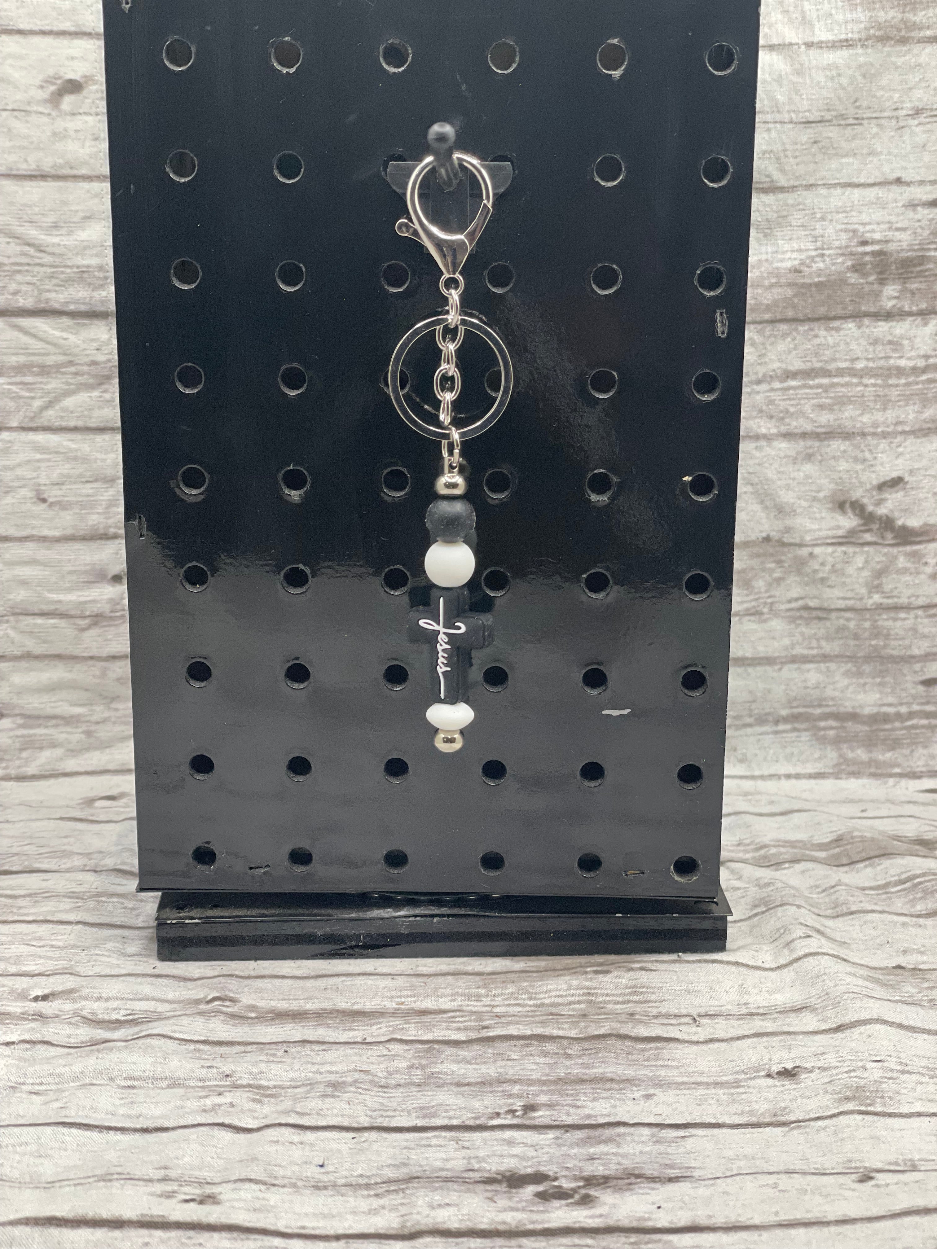 The Scripted Faith Keychain