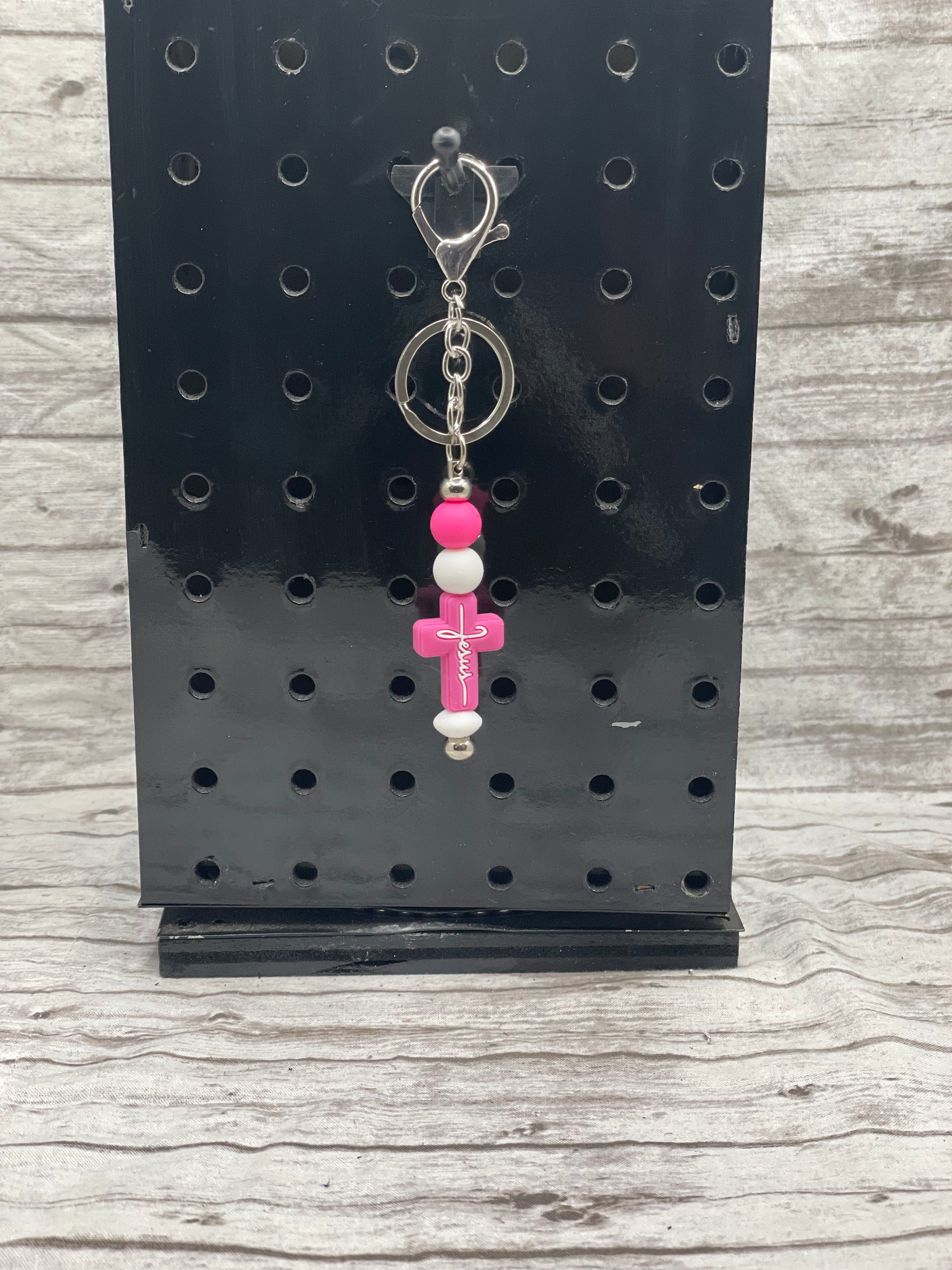 The Scripted Faith Keychain