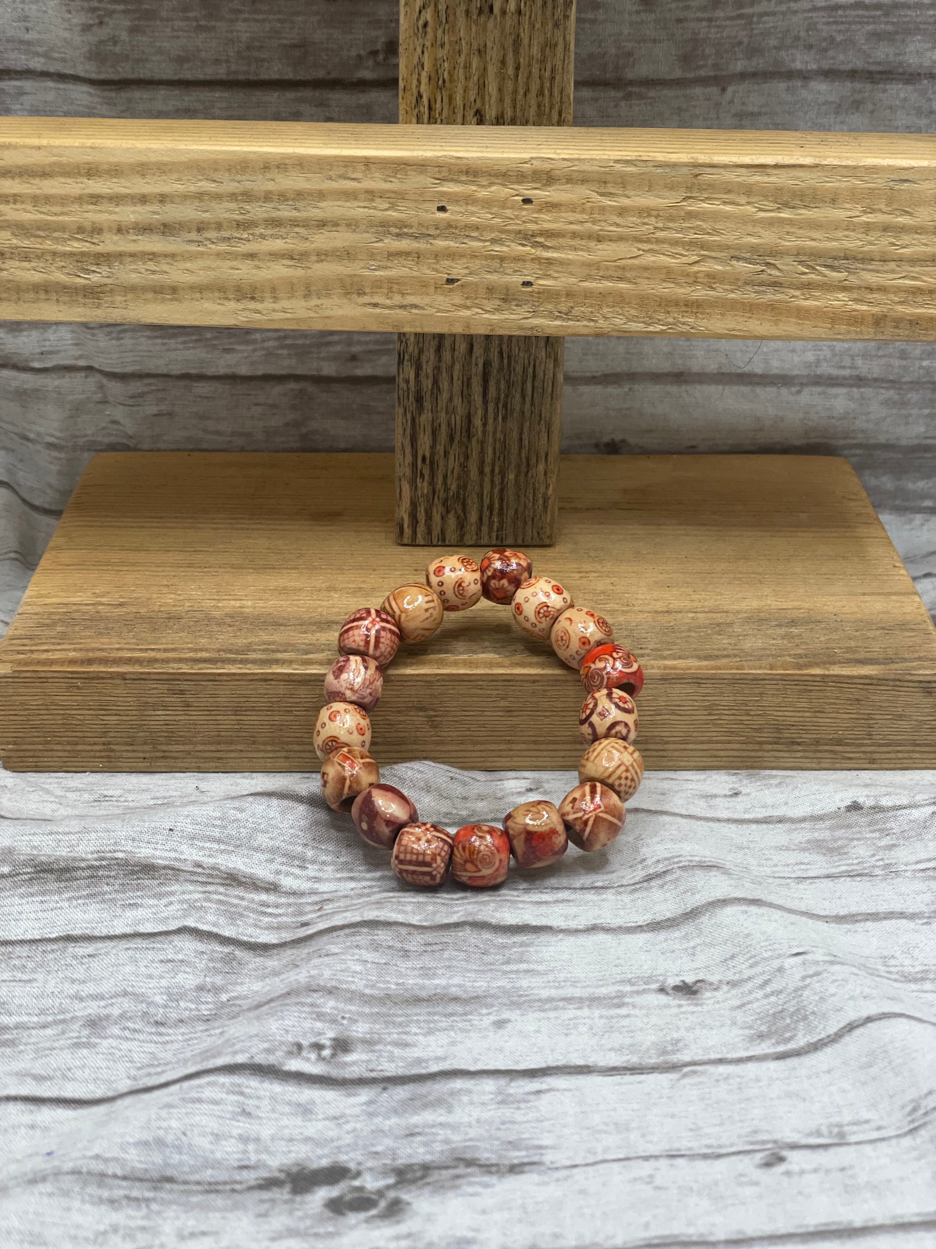 Artisan Earth Stretch Bracelet