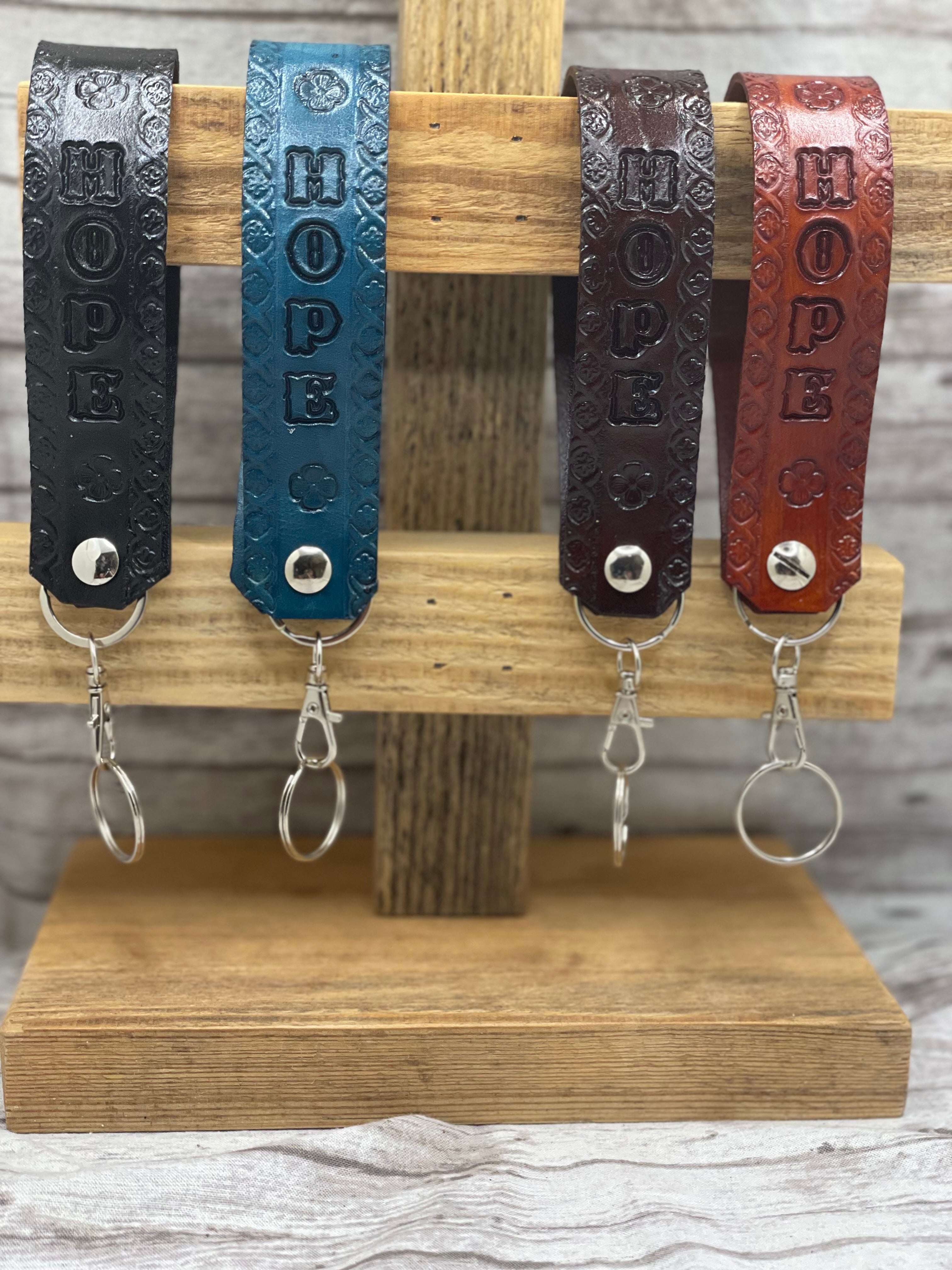 Spirit-Bound Cuff Wristlet