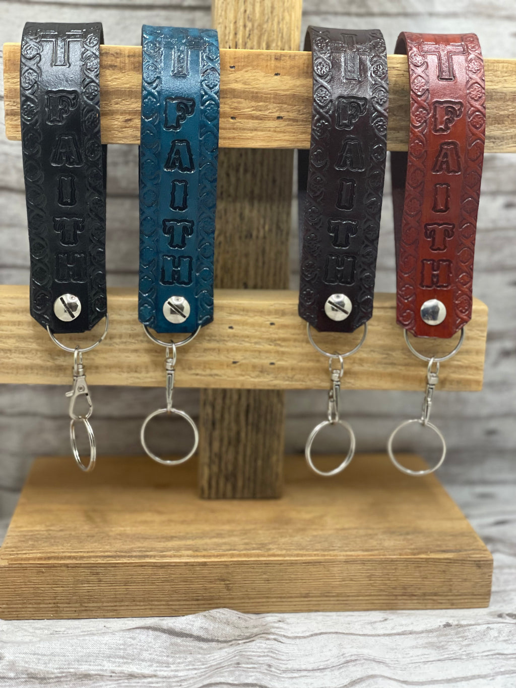 Spirit-Bound Cuff Wristlet